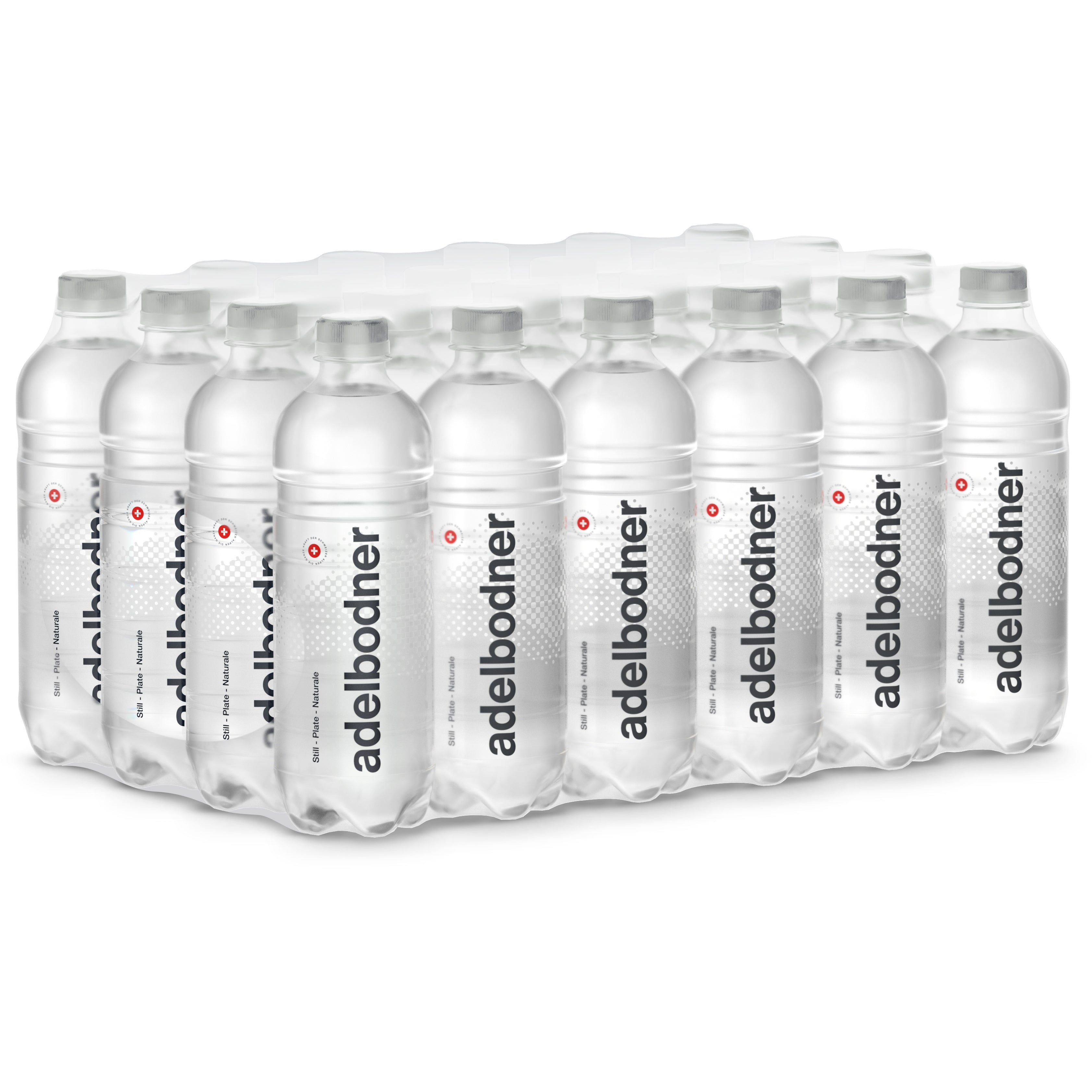 Adelbodner Mineralwasser still – 24 × 50 cl