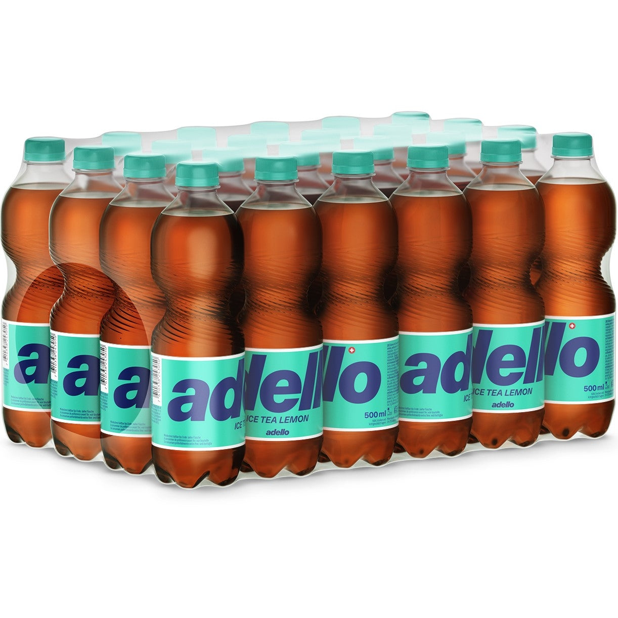 Adelbodner Ice Tea, Zitrone – 5 dl