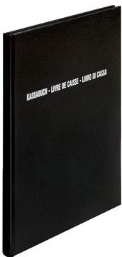 ADOC – Kassabuch – A4 – 48 Blätter