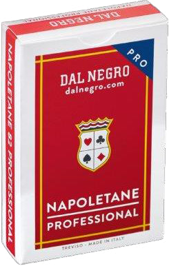 Agmüller Italienisches Spielkartenetui – Kartenspiel