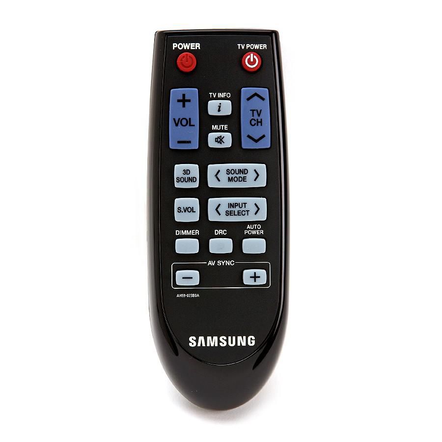 Samsung TV-Fernbedienung HwD350