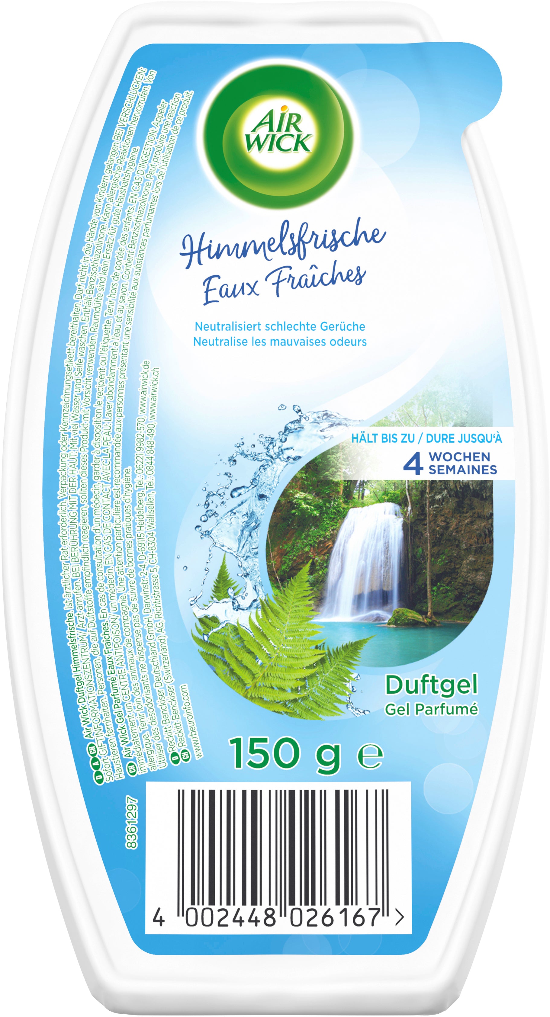 Air Wick Himmelfrische – Geruchsneutralisator