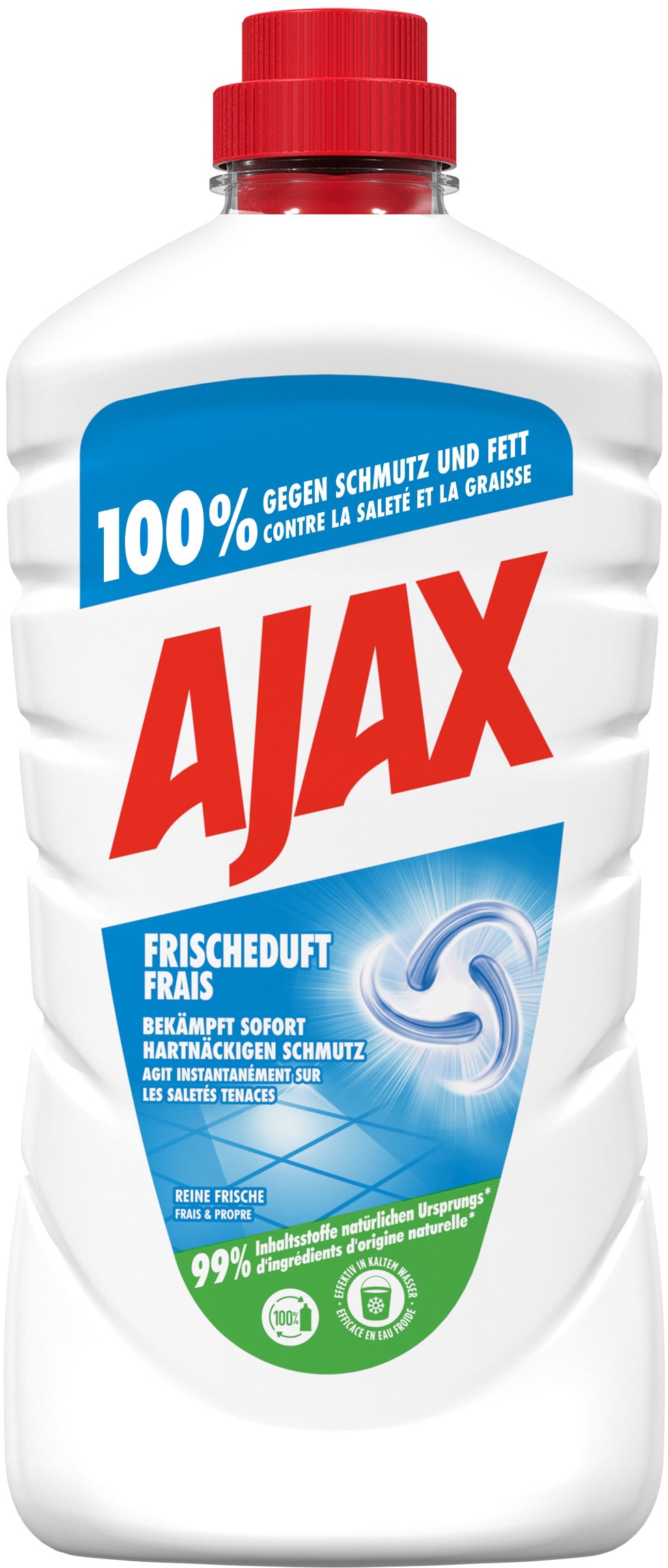 Ajax Allzweckreiniger – Frisch