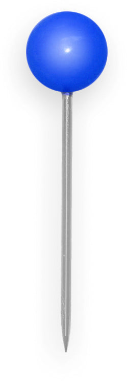 Alco Reissnägel – 8 × 16 mm, blau