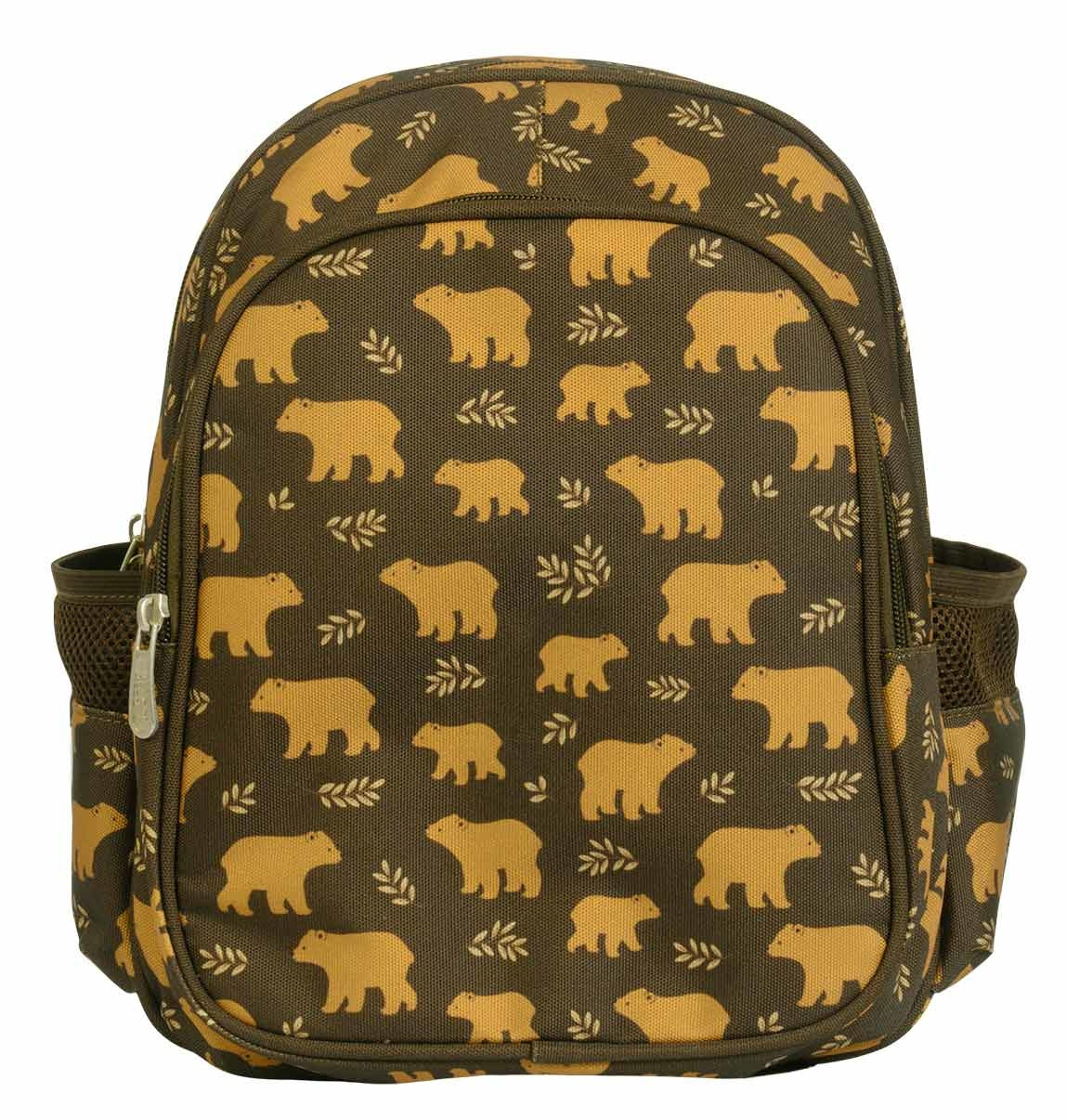 ALLC Kindergartenrucksack BPBEBR53 – Bears, 270 × 320 × 190 mm