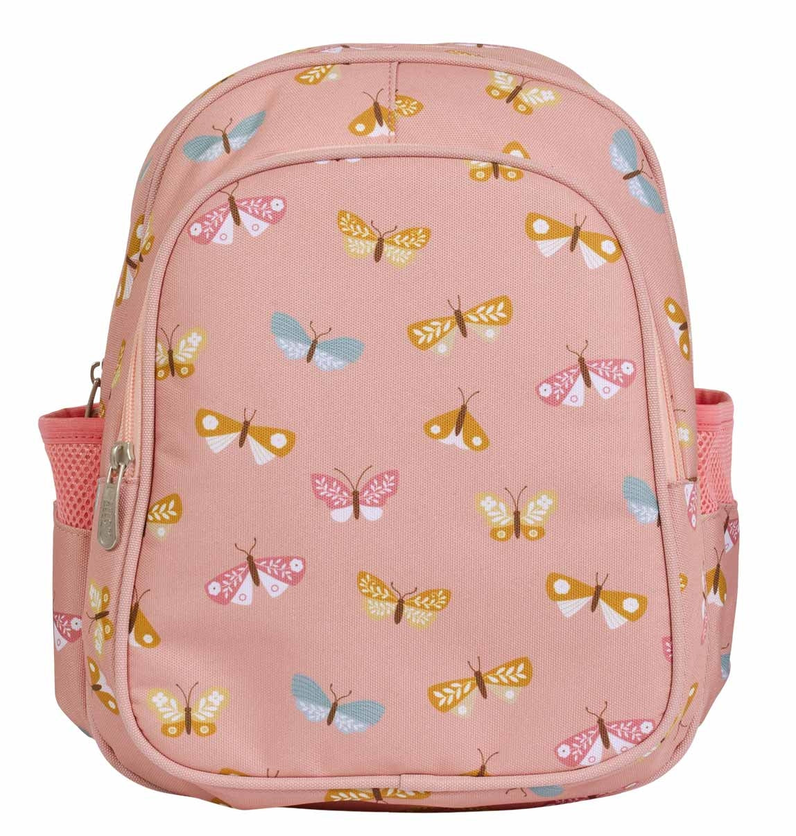 Allc Kindergartenrucksack BPBUPI52 – Schmetterlinge, 270 × 320 × 190 mm