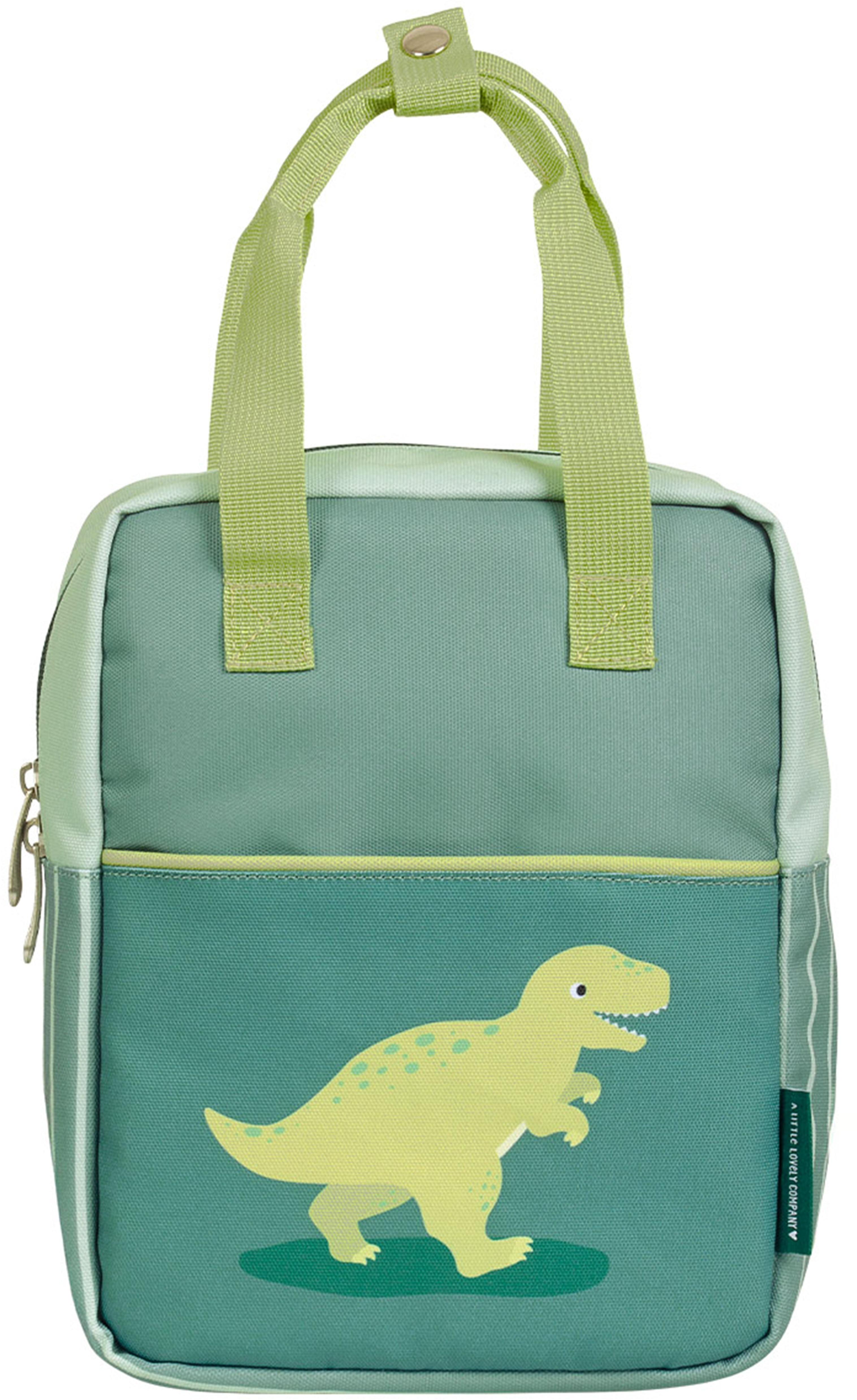 ALLC Kindergartenrucksack BPDIGR98 – 5,5 l – Dinosaurier, 210 × 260 × 100 mm