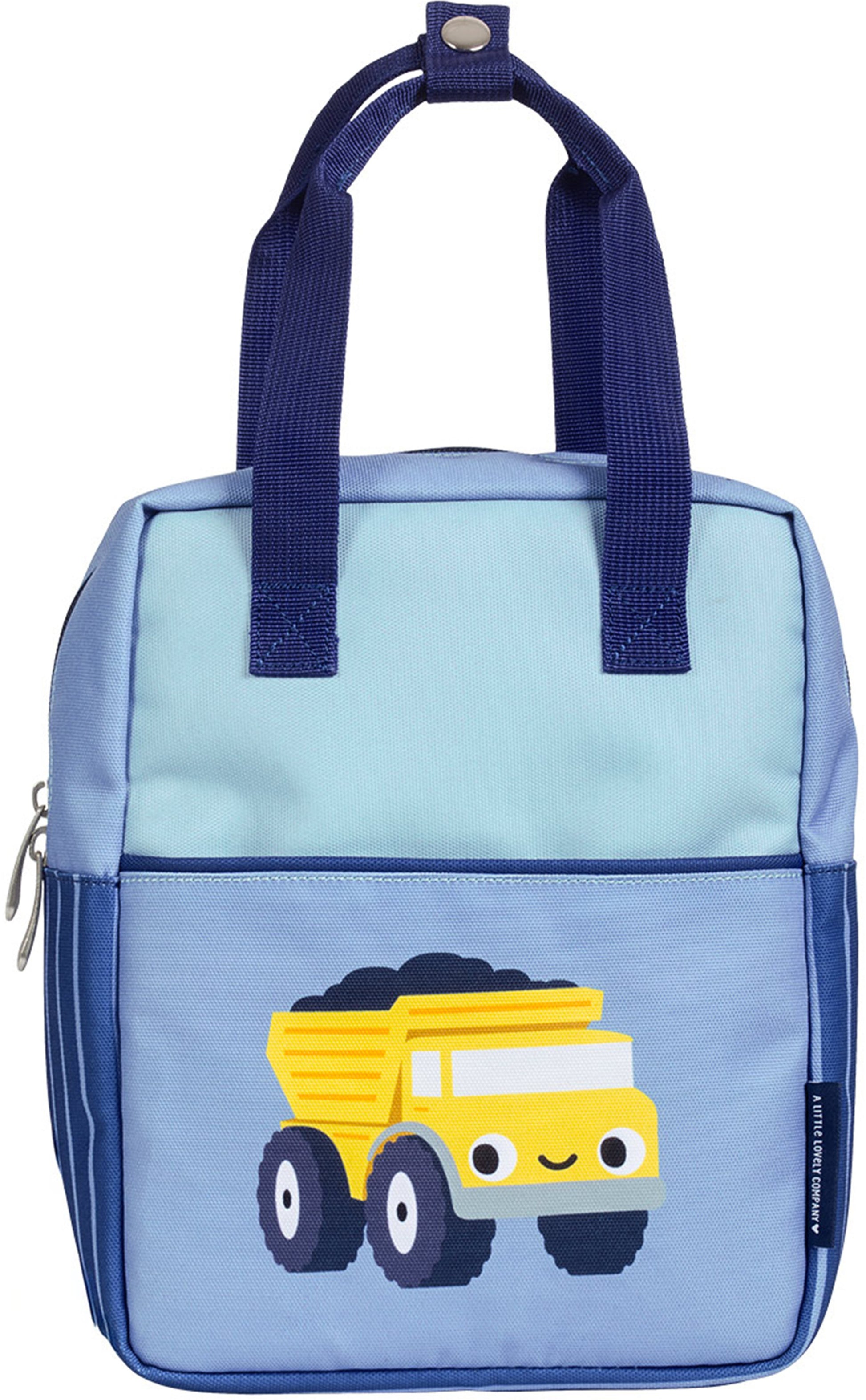 Allc Kindergartenrucksack BPDTBU96 – 5,5 l – Dumper, 210 × 260 × 100 mm