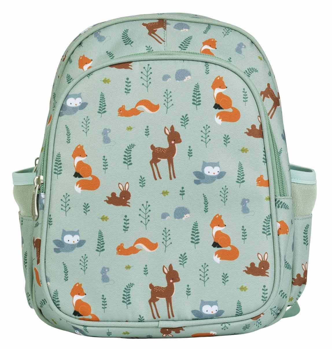 ALLC Kindergartenrucksack BPFFSA56 – Forest Friends, 270 × 320 × 190 mm