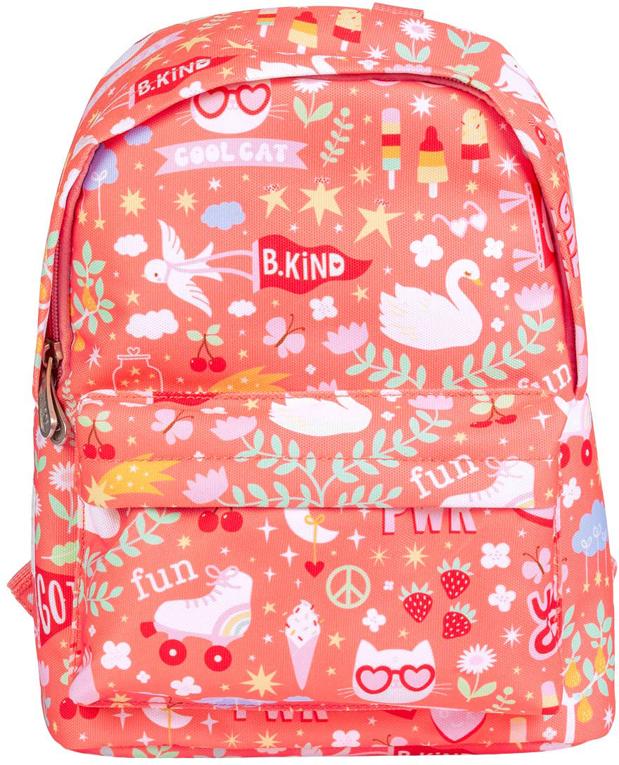 Allc Kindergartenrucksack, Fun, 29×5×36 cm