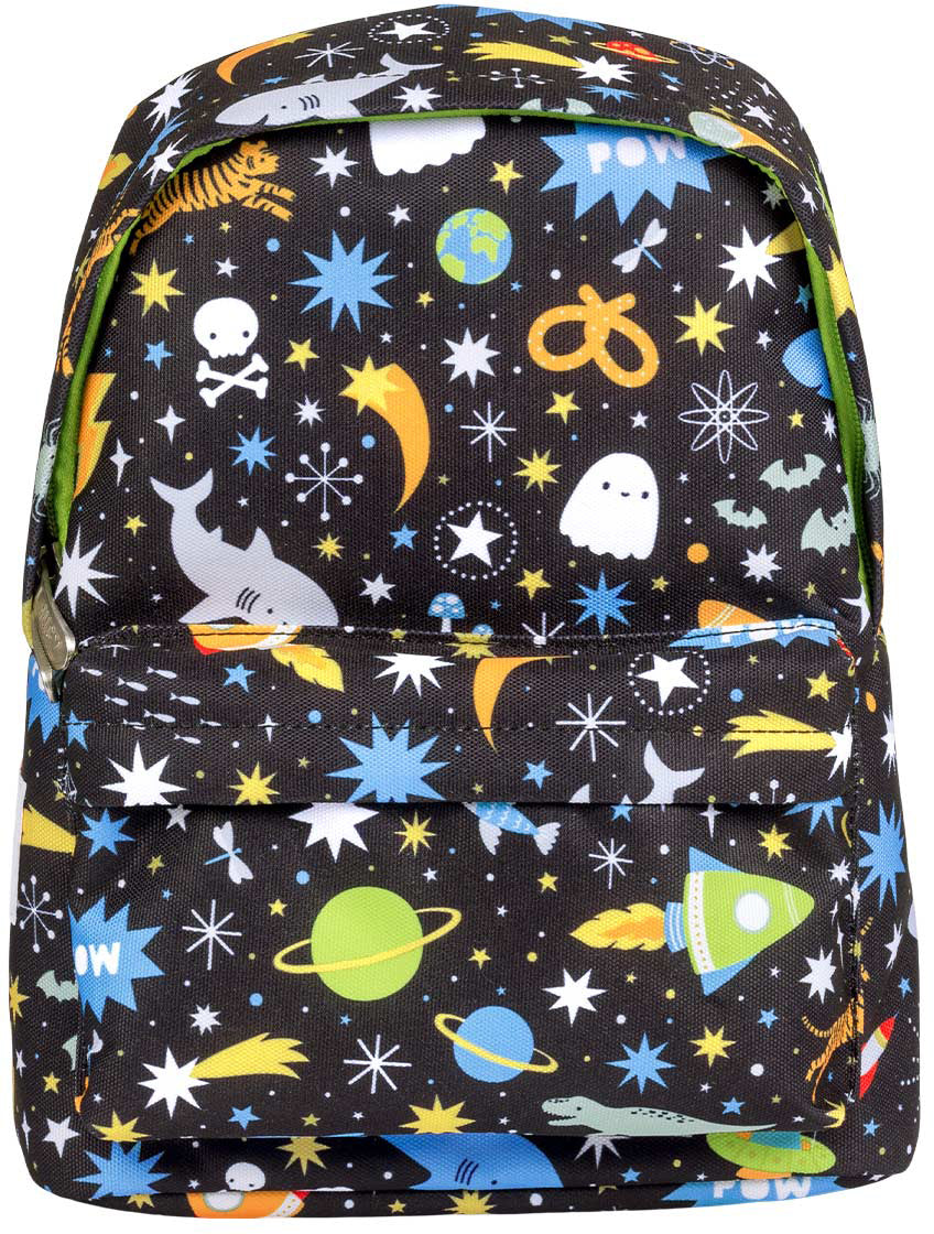 Allc Kindergartenrucksack, 23,5×30×10 cm
