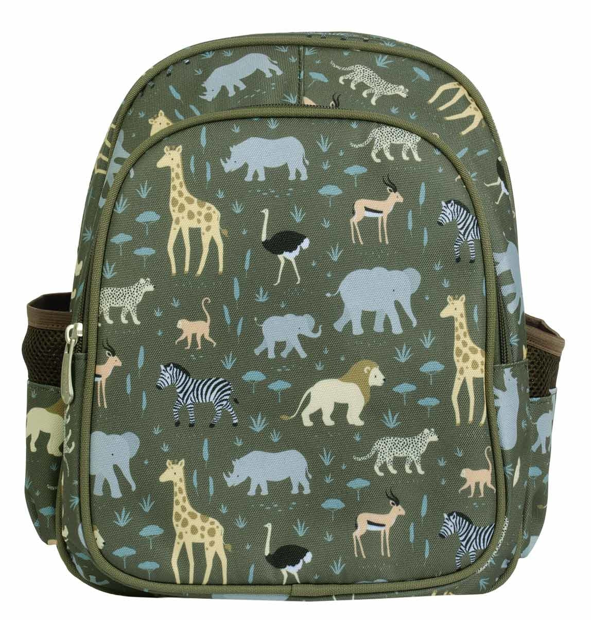 ALLC Kindergartenrucksack BPSAGR57 Savanna – 270 × 320 × 190 mm