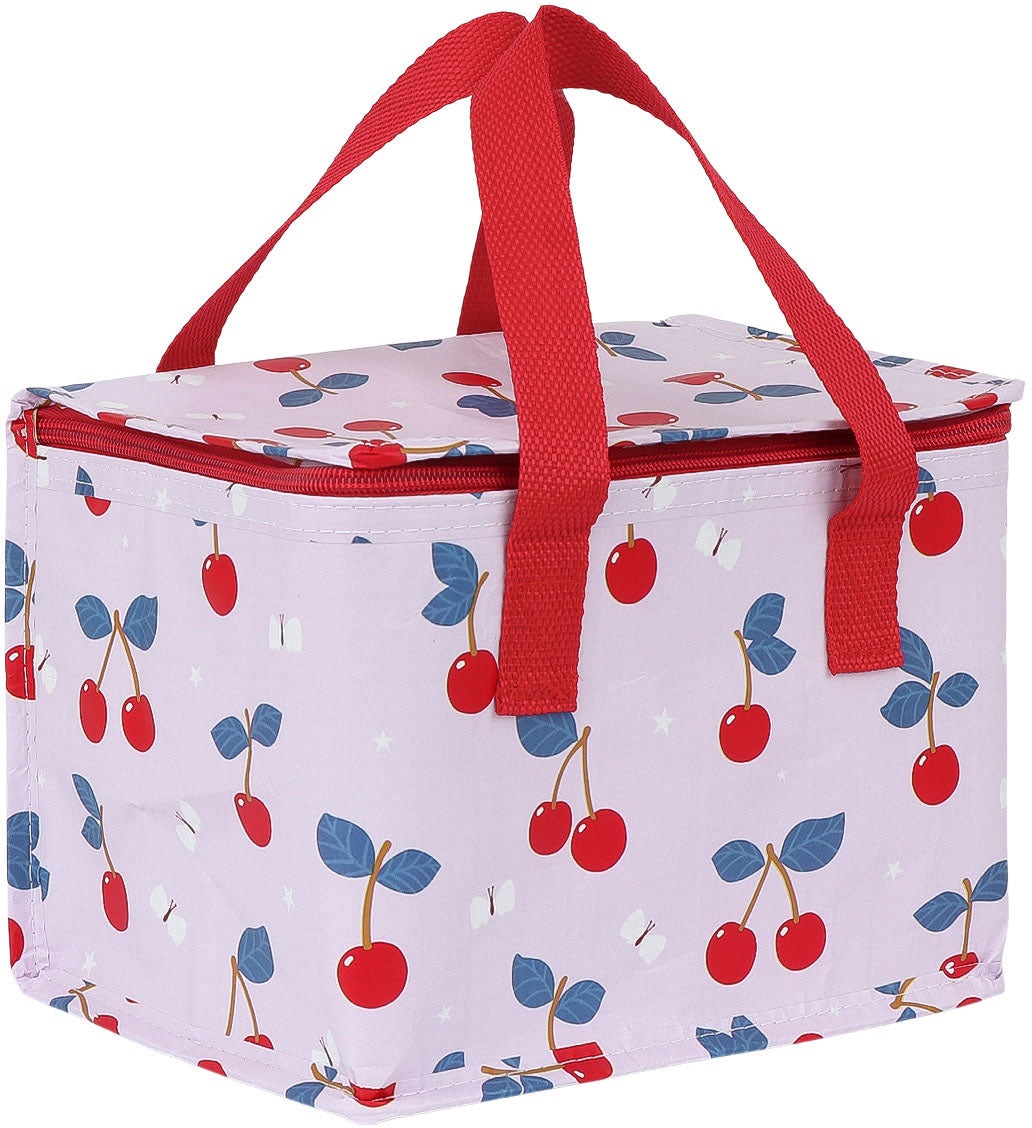 Allc Kühltasche – 5,5 l – PVC, Polyester, PEVA-Innenseite – Kirschen