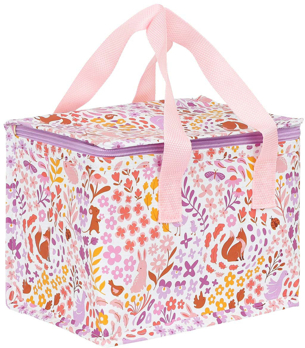 Allc Kühltasche – 5,5 l – Flower Garden – PVC/Polyester