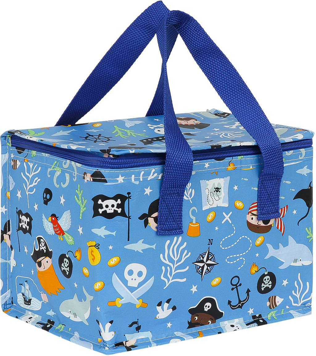 Allc Kühltasche – 5,5 l – PVC/Polyester, PEVA – CBPIBU32 Pirates