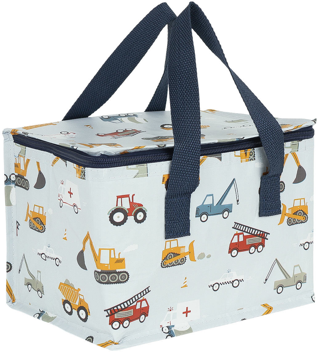 Allc Kühltasche – isoliert, 1,3 l – PVC/Polyester, PEVA-Innenfutter