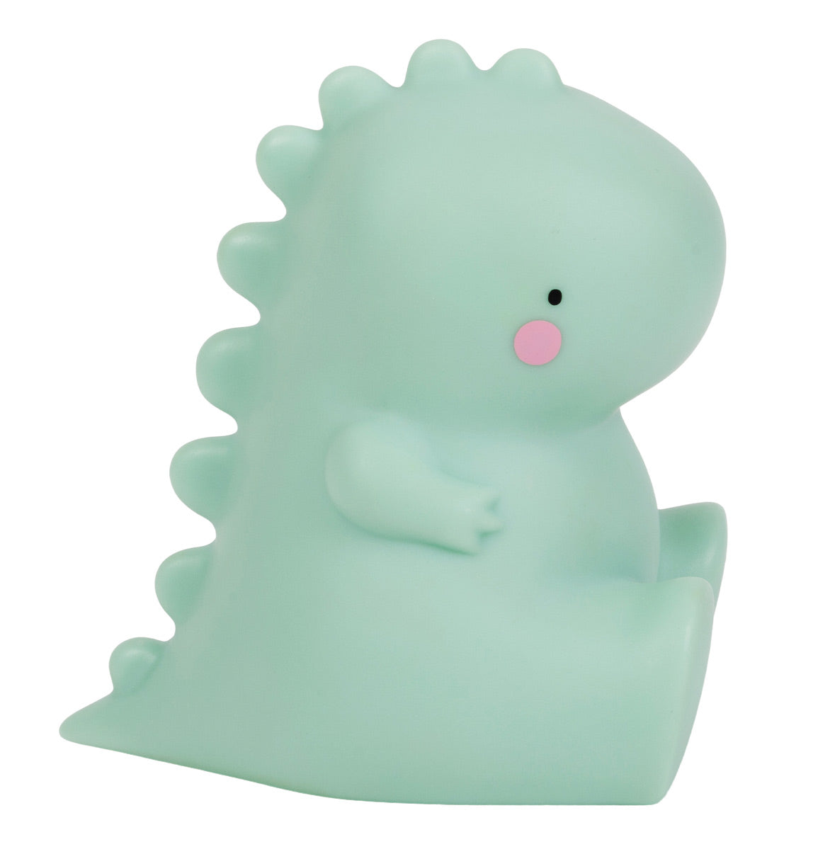 Allc Nachtlicht Mini LLTRMI72 T-Rex – Batteriebetrieben (3× LR44, ca. 20 h) – Grün