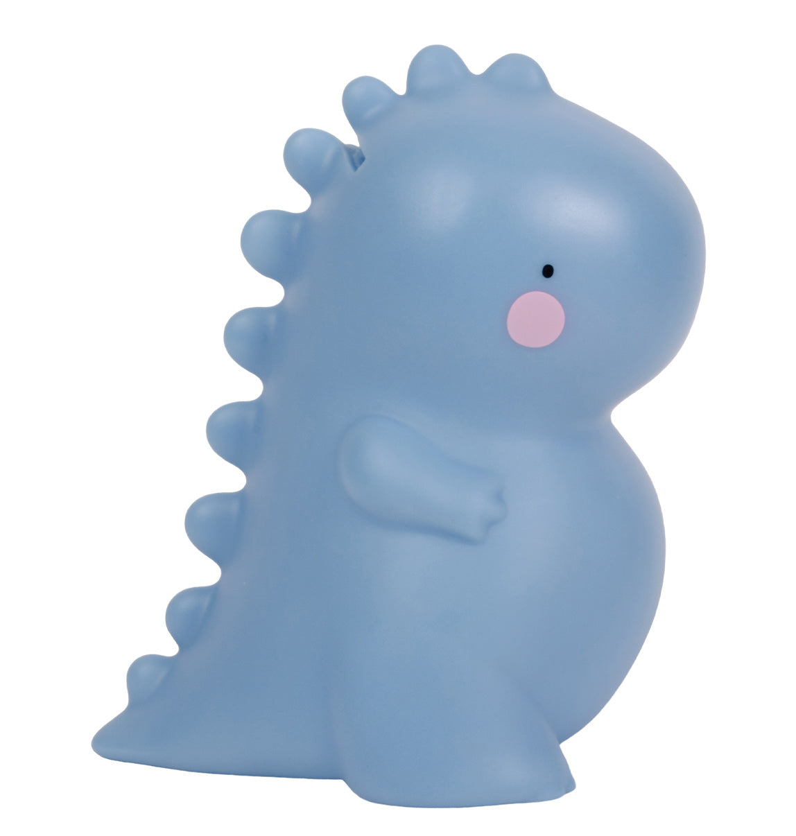 Allc T-Rex Spardose – Kunststoff – 15 × 11,6 × 17,2 cm