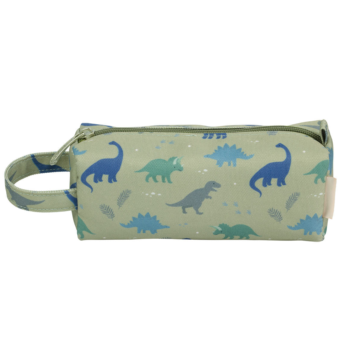 Allc PEDIGR12 – Schlamperetui, Dinosaurier, 14 × 3 × 19 cm