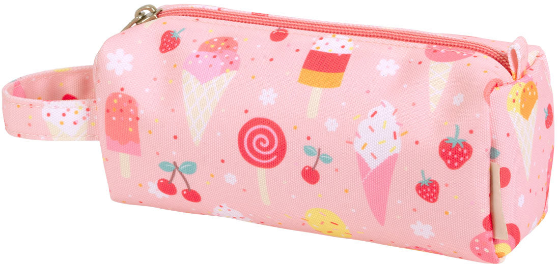 Allc Schlamperetui, Ice-Cream, Polyester, 14 × 2,5 × 19 cm
