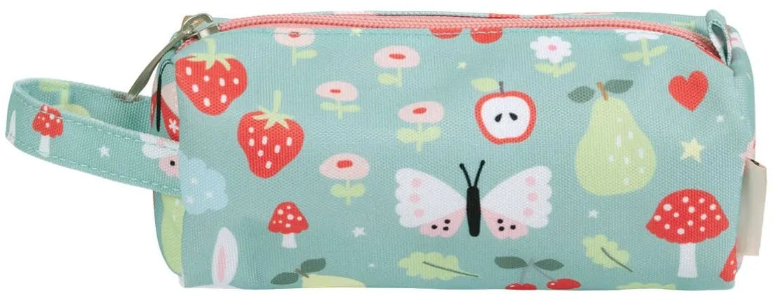 Allc PEJOMU20 – Schlamperetui, Joy, Polyester, 14 × 2 × 19,5 cm