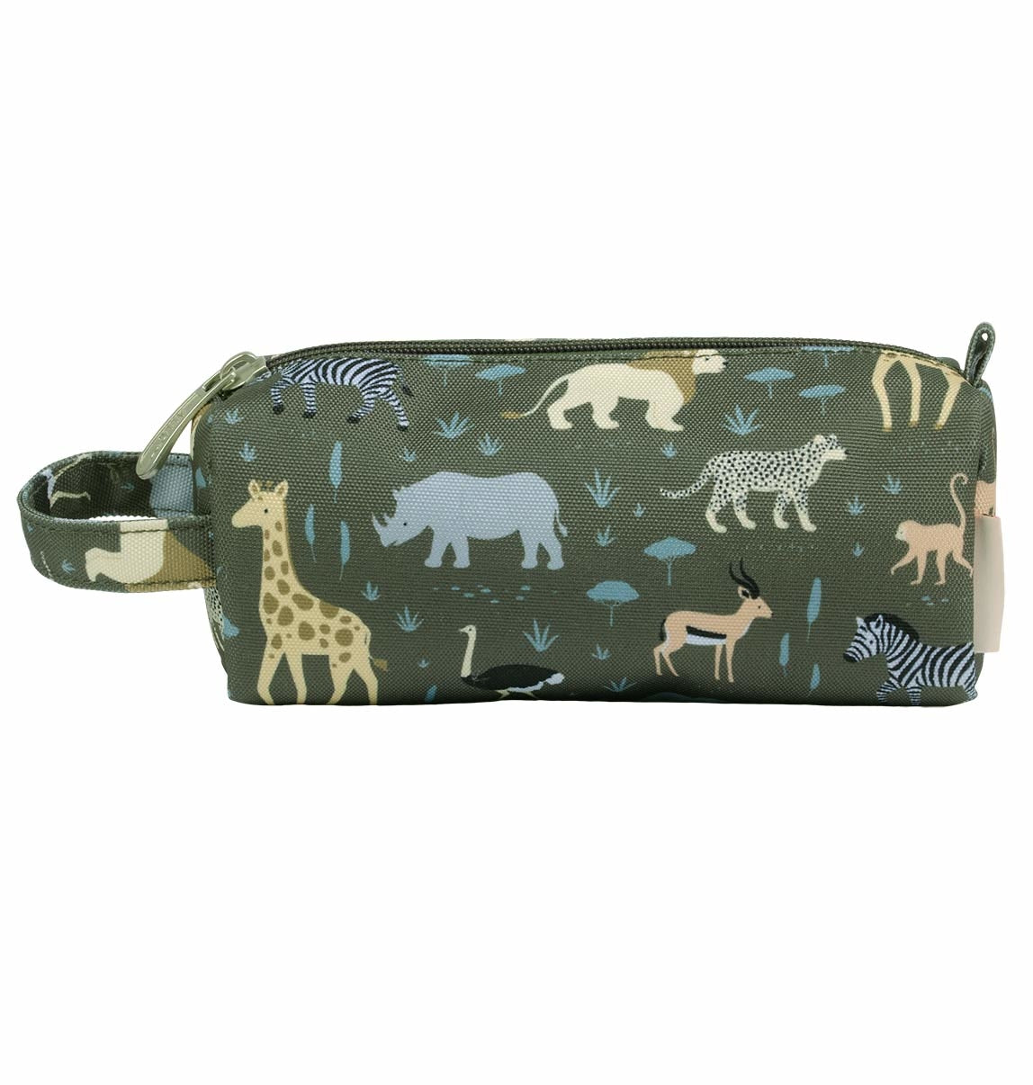 Allc PESAGR11 – Schlamperetui, Savanna, 14 × 3 × 19 cm