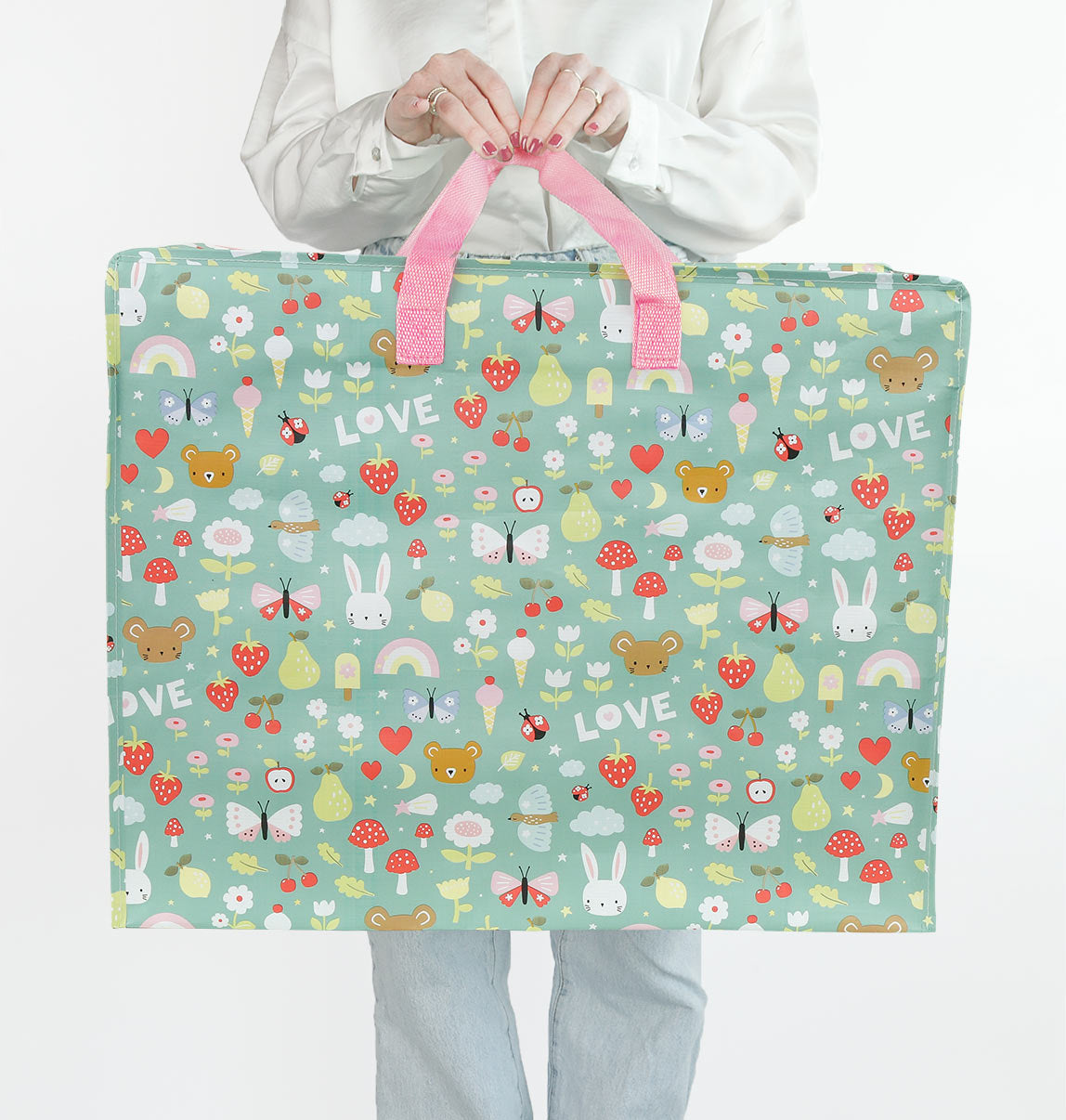 Allc STXLJO20 Joy – Reisetasche, Handgepäck geeignet, 2 × 56 × 58 cm