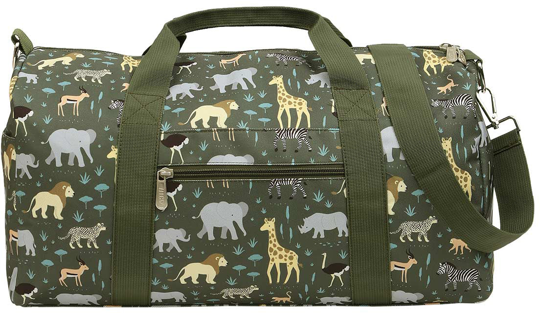 ALLC Savanna – Reisetasche, 26 l, Polyester, 46 × 25 × 22,5 cm