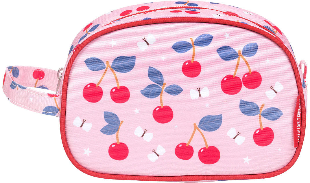 Allc Kulturbeutel Kirschen TOCHPI14 – 2,7 l – Polyester
