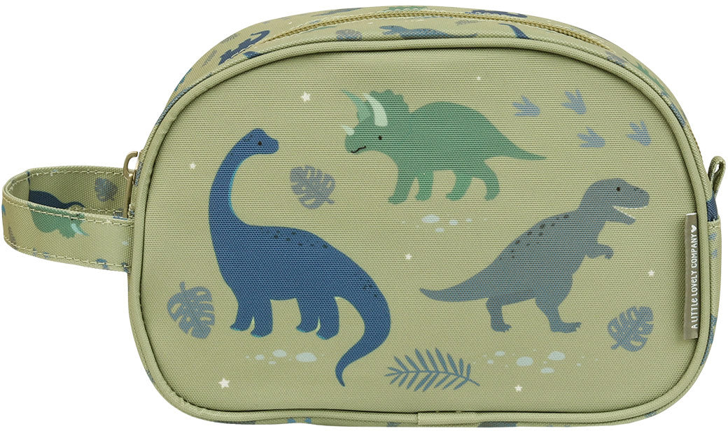 Allc Kulturbeutel – 150×50×225 mm – Polyester – Dinosaurs TODIGR07