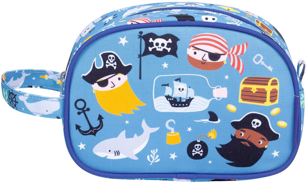 Allc Kulturbeutel – 2,7 l – Polyester – Pirates TOPIBU12