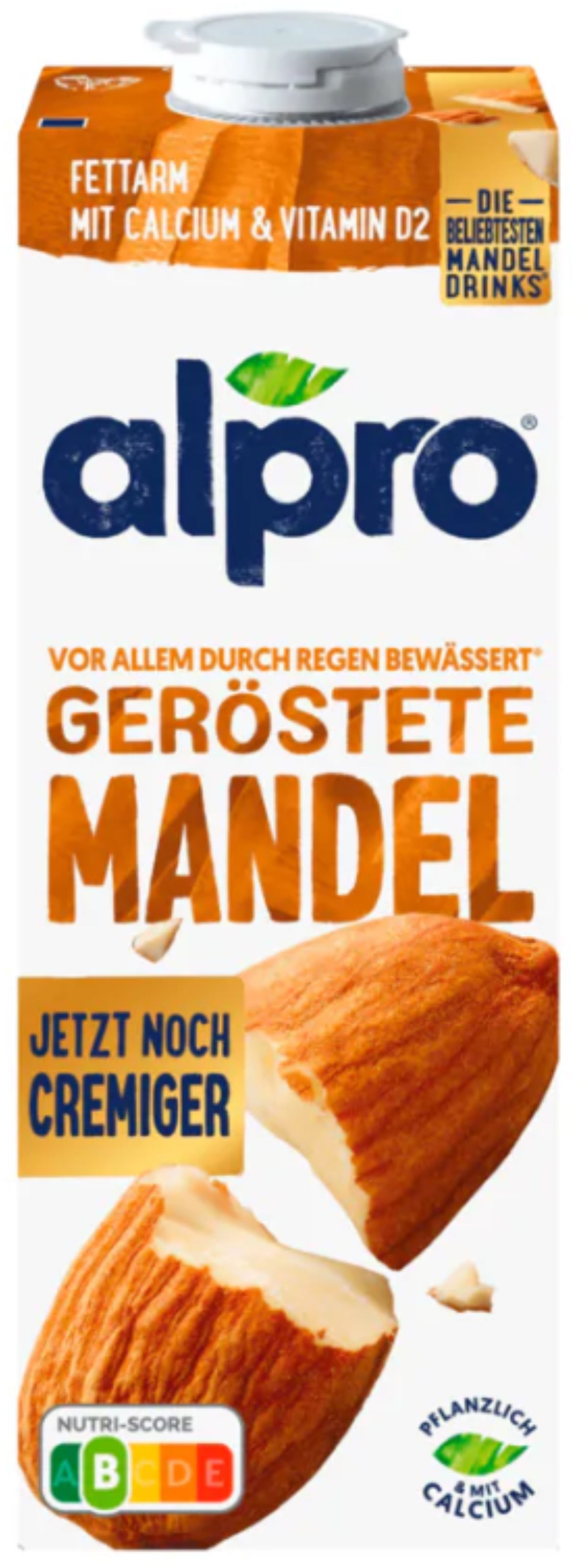 Alpro Mandeldrink – 1 l
