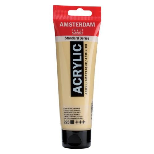 Royal Talens AMSTERDAM Acrylfarbe – Beige, Gel – Tube 120 ml