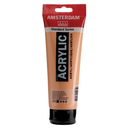 Royal Talens AMSTERDAM Acrylfarbe – Tube, 250 ml