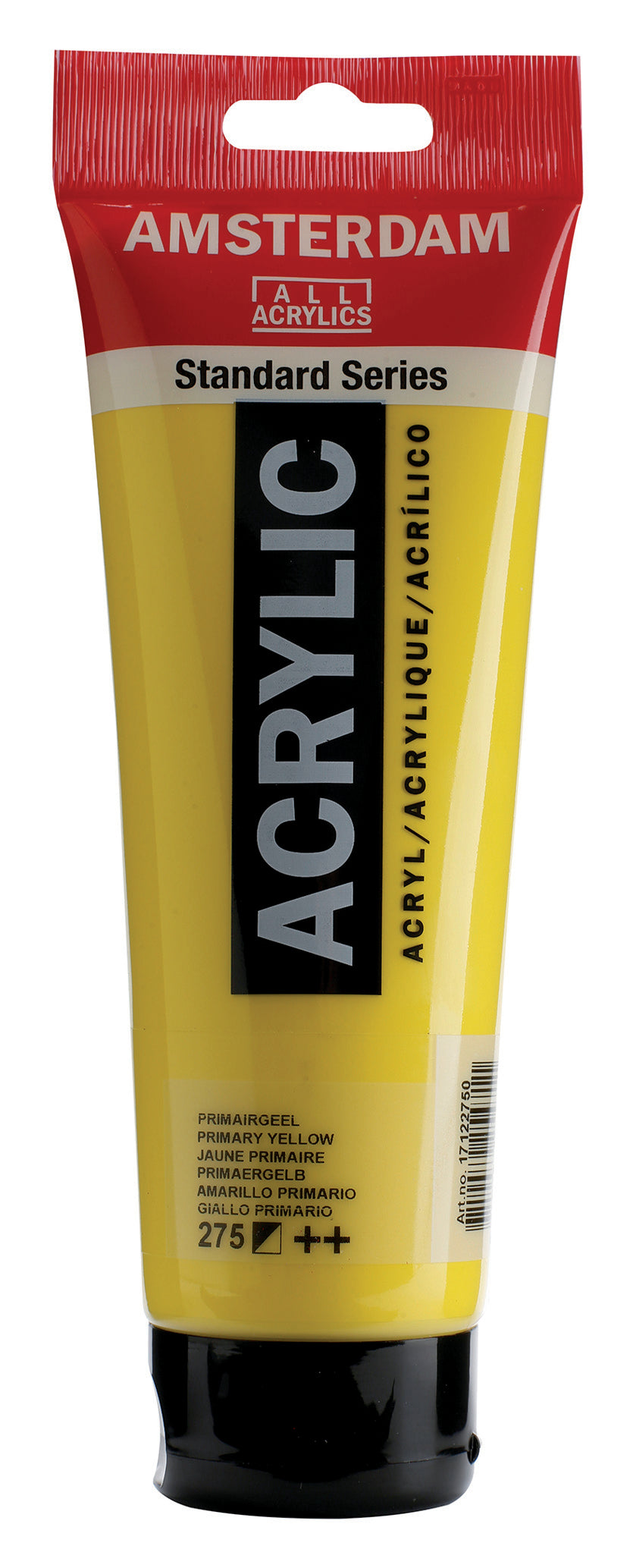 Royal Talens AMSTERDAM Acrylfarbe – Primärgelb 275 – 250 ml