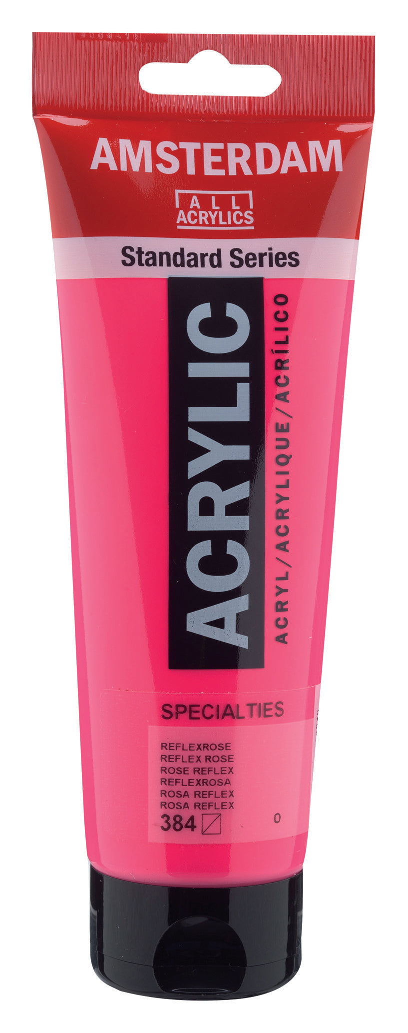 Royal Talens AMSTERDAM Acrylfarbe – Reflexrosa – 250 ml