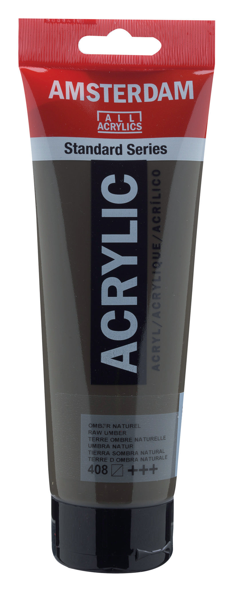 Royal Talens Amsterdam Acrylfarbe – Umbra Natur 408 – 250 ml