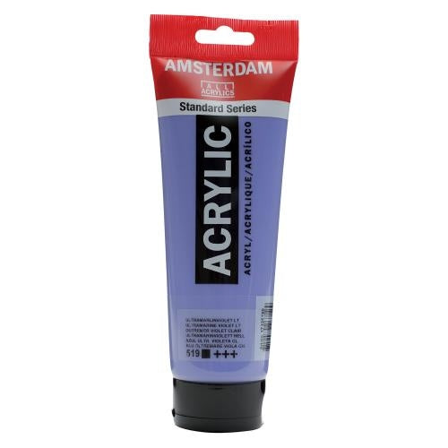 Royal Talens Amsterdam Acrylfarbe – Ultraviolett 519 – 250 ml