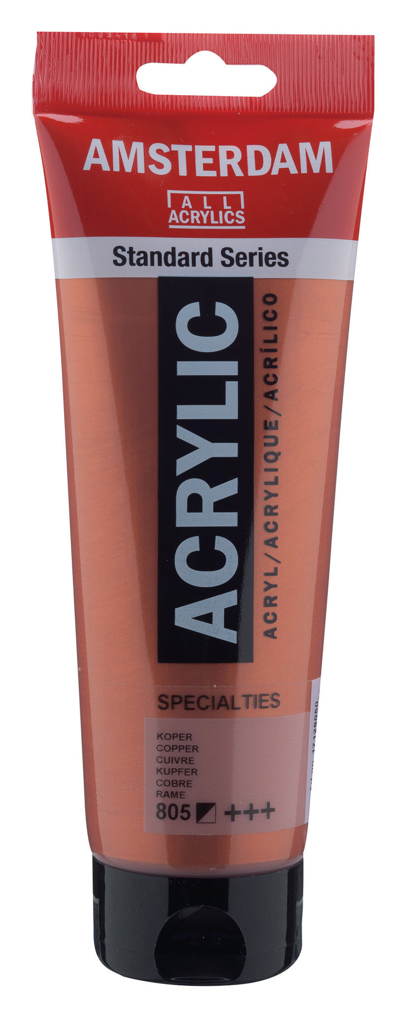 Royal Talens AMSTERDAM Acrylfarbe – Fonce 805 – Tube, 250 ml