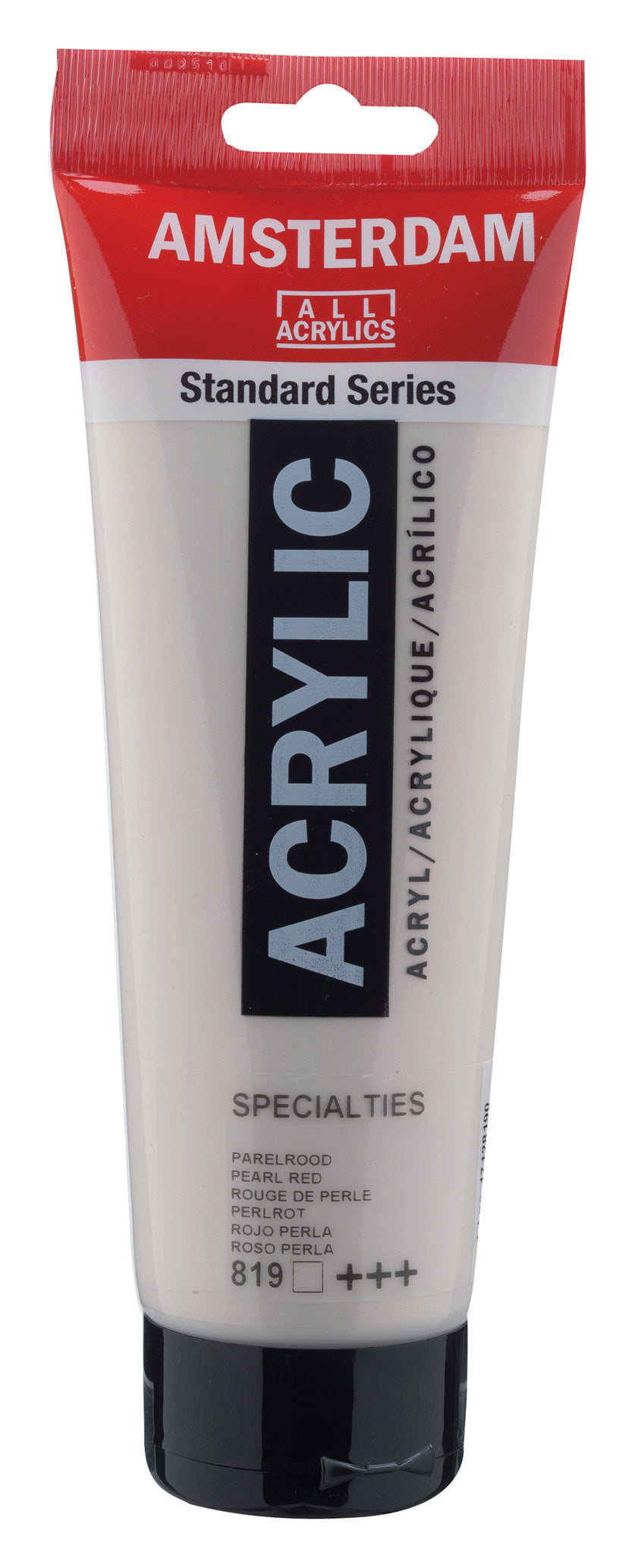 Royal Talens AMSTERDAM Acrylfarbe – Perlrot – 250 ml
