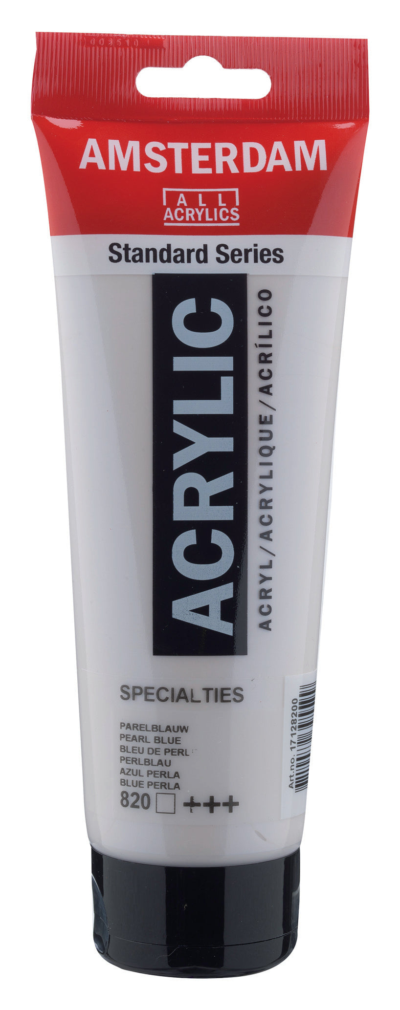 Royal Talens Amsterdam Acrylfarbe – Perlblau – Tube, 250 ml