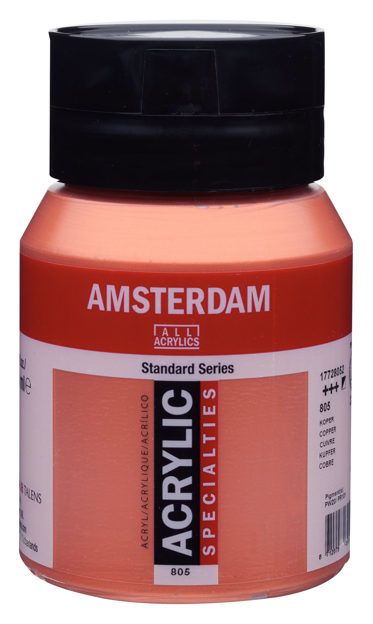 Royal Talens AMSTERDAM Acrylfarbe – 500 ml