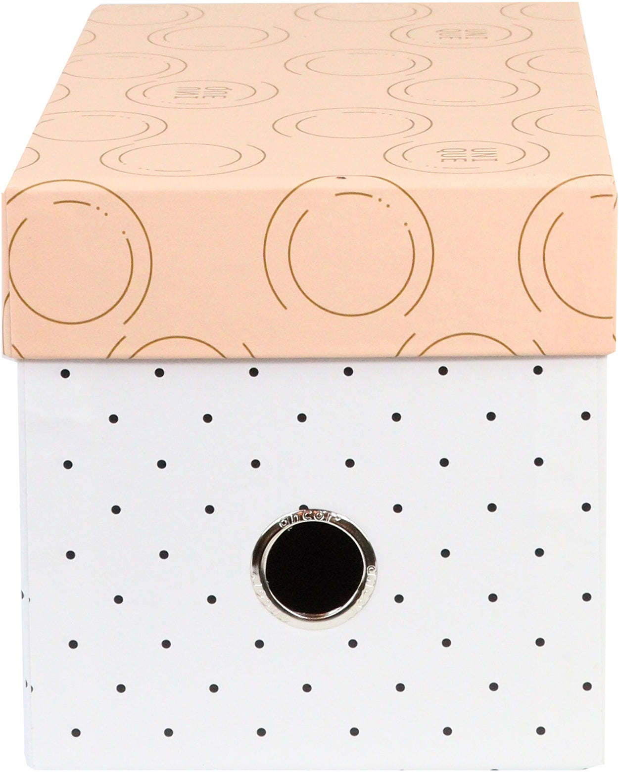 Ancor UNIQUE 110531 Aufbewahrungsbox – B 142 × H 147 × T 225 mm