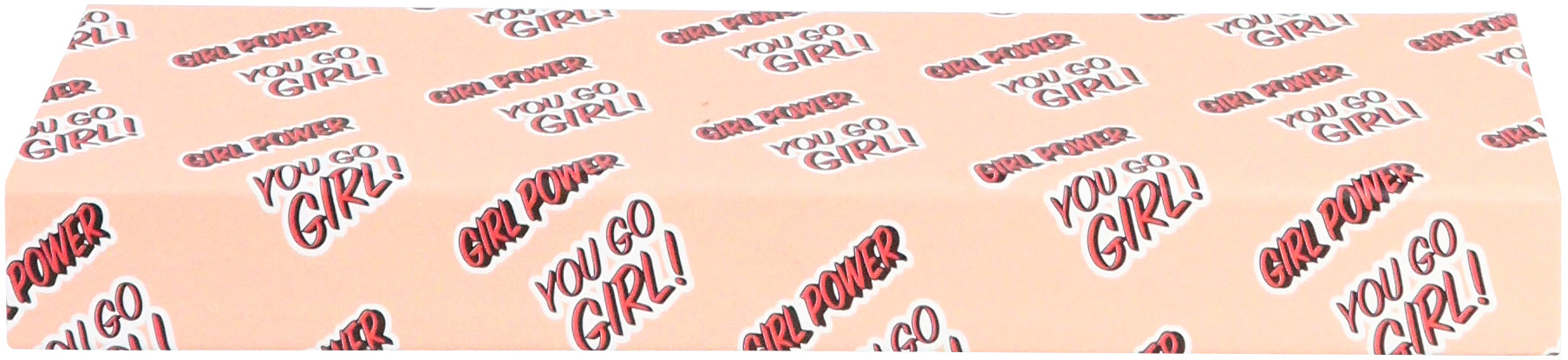 Ancor Girl Power 113112 – Magnetische Stiftebox, 8 × 3 × 23,5 cm