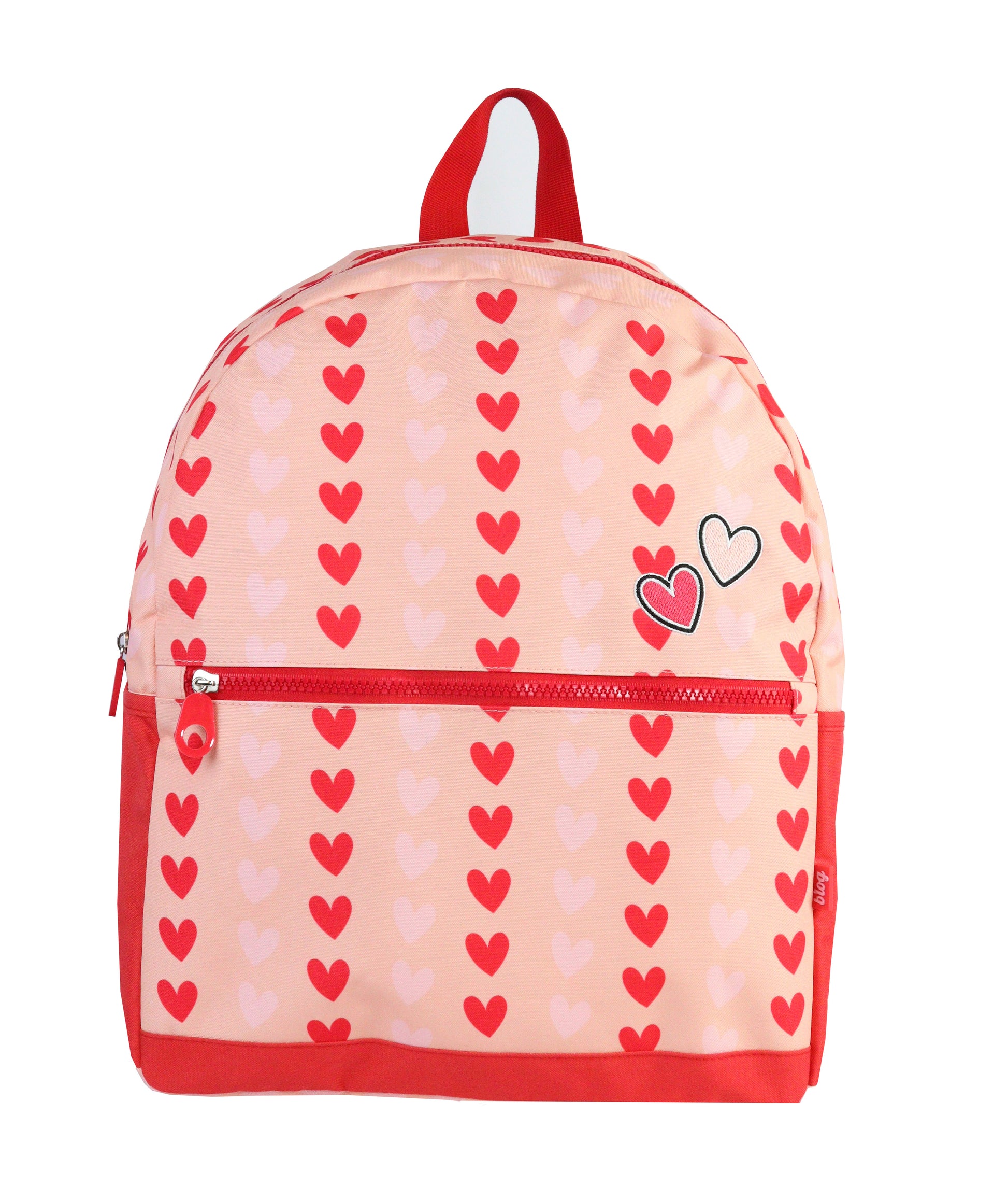 Ancor Classic B'LOG – Schulrucksack, Girl Power, 32.5×6×47.5 cm