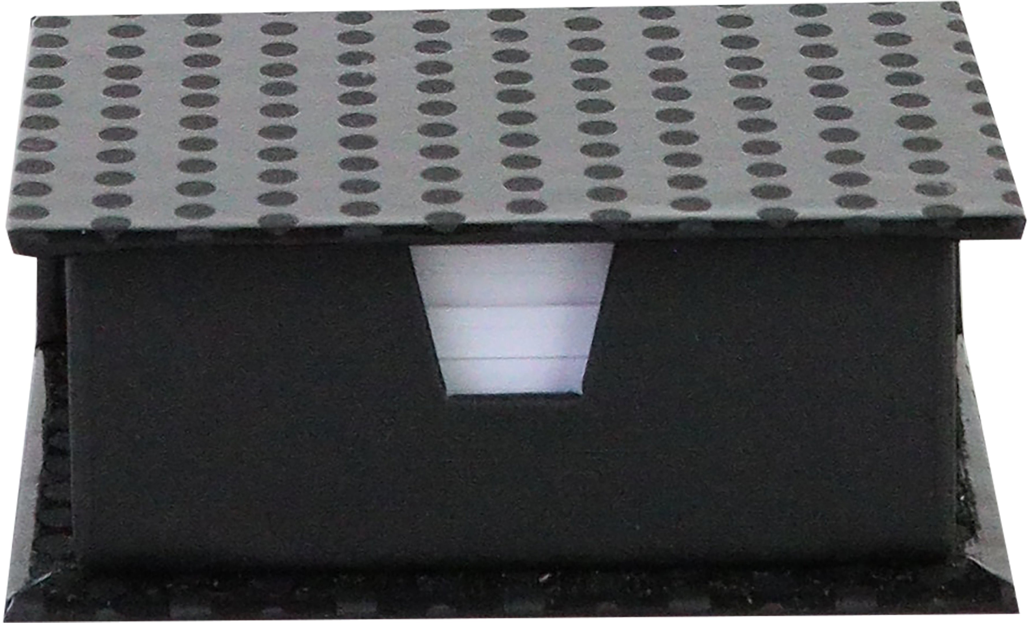 Ancor Zettelbox – 115 × 43 × 111 mm