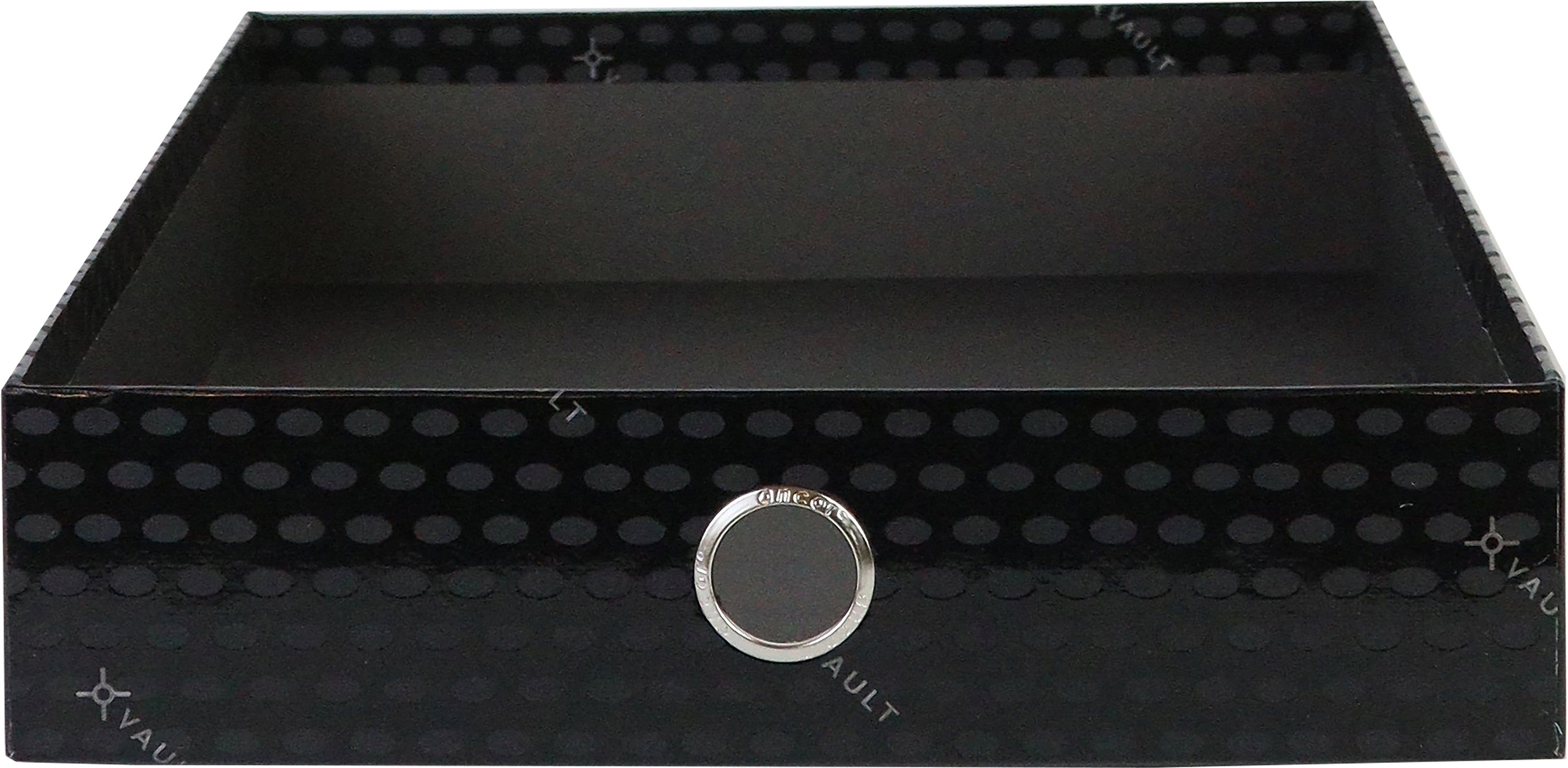 Ancor Vault – Briefkorb für A4, 265 × 65 × 355 mm