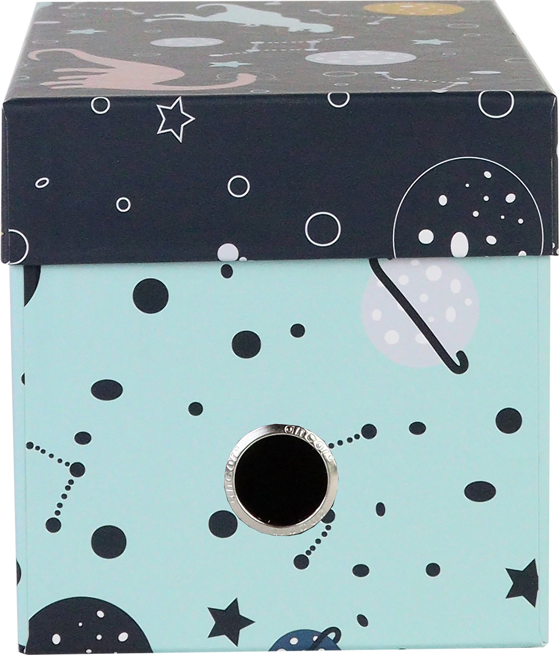 Ancor Multibox Small 116540 Aufbewahrungsbox – 145 × 150 × 225 mm