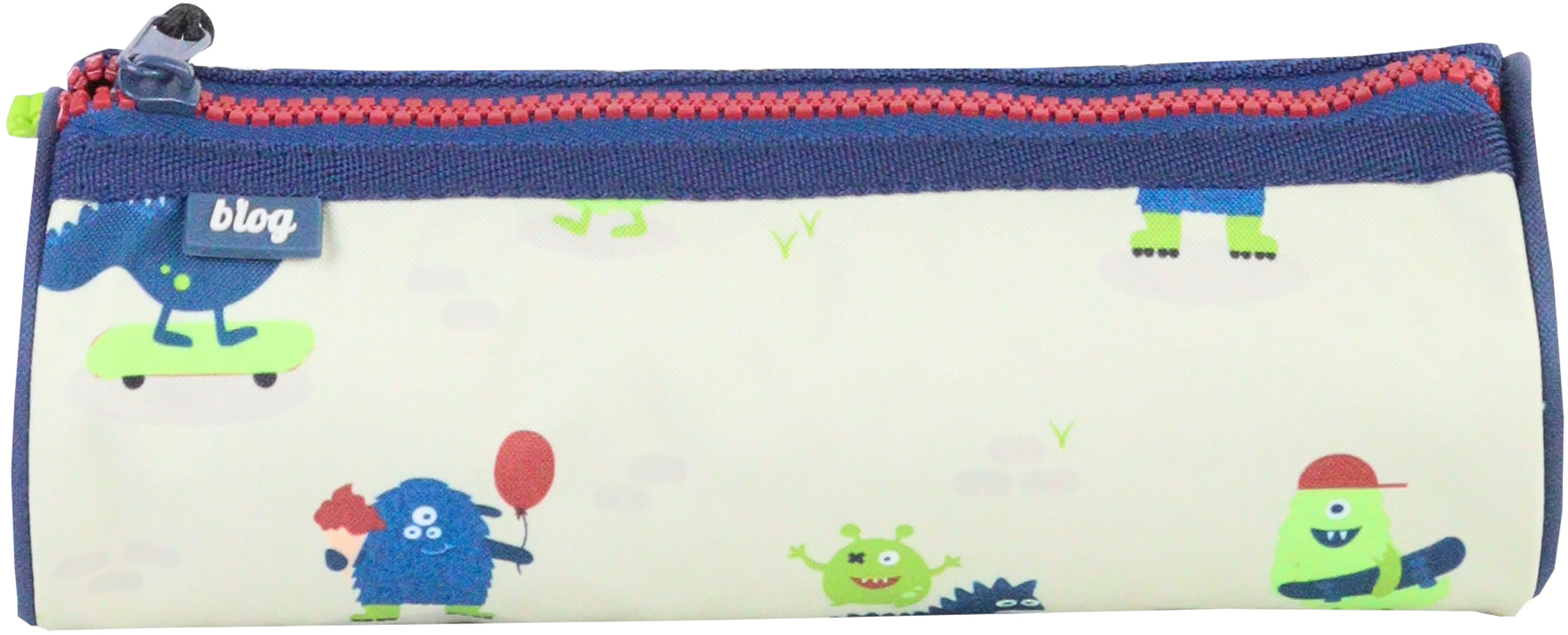 Ancor B'LOG PLAY ME – Etui, Monster, 11 × 1 × 21,5 cm