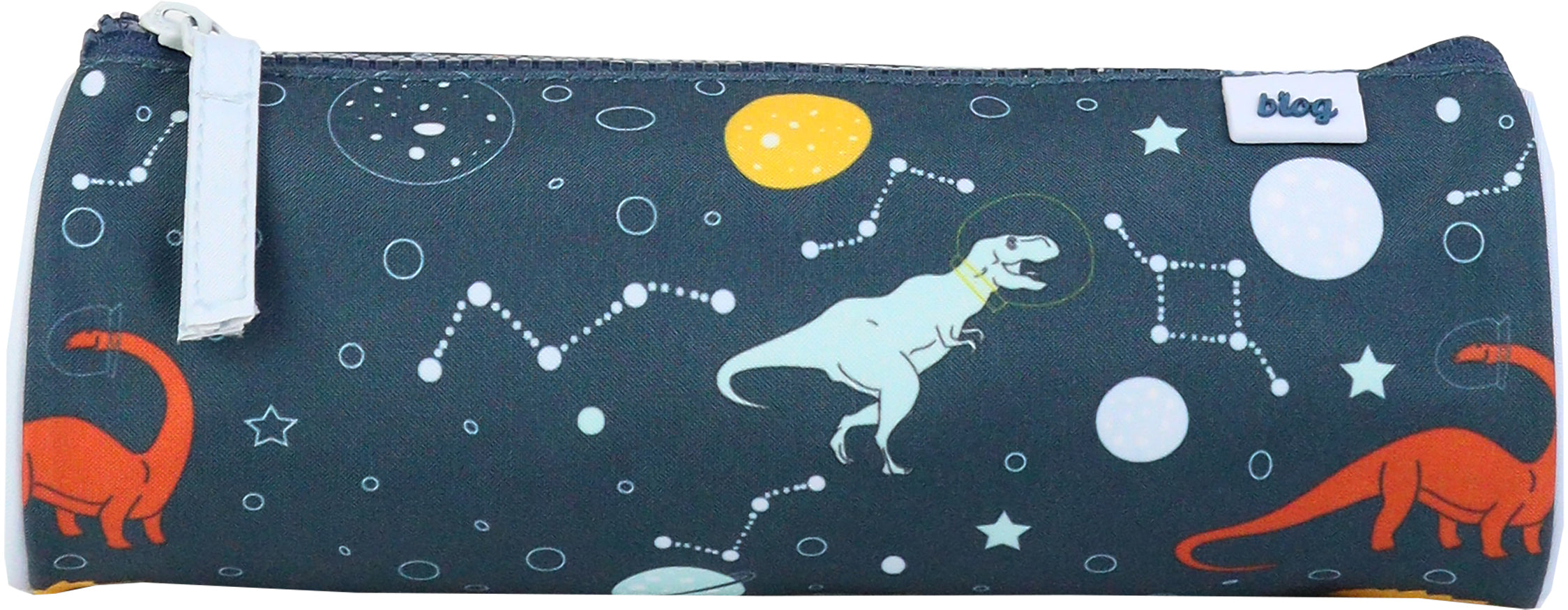 Ancor B'LOG PLAY ME – Etui, Dinosaurier, 11 × 1 × 21 cm